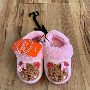 Wonder Nation toddler slippers
